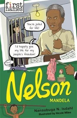 Picture of NELSON: (Mandela)