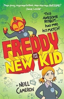 Picture of Freddy and the New Kid