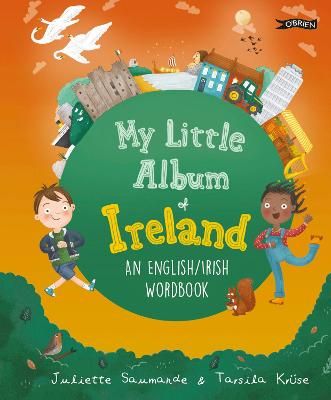 Picture of My Little Album of Ireland: An English / Irish Wordbook
