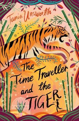 Picture of The Time Traveller and the Tiger