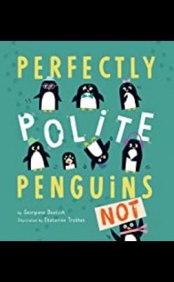 Picture of Perfectly Polite Penguins