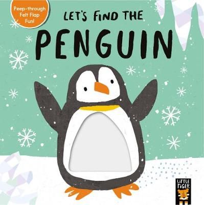 Picture of Lets Find the Penguin