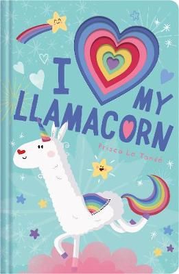 Picture of I Love My Llamacorn