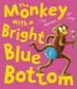 Picture of The Monkey with a Bright Blue Bottom