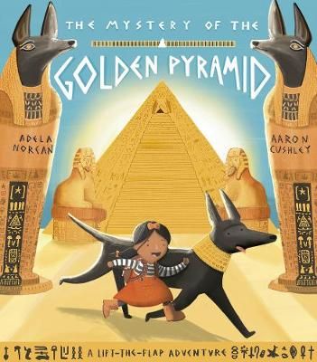 Picture of The Mystery of the Golden Pyramid