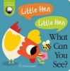 Picture of Little Hen! Little Hen! What Can You See?