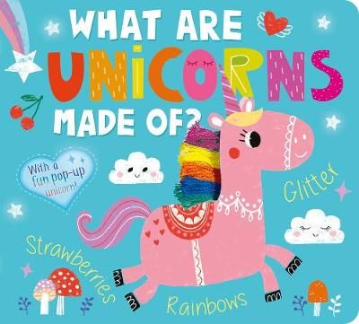 Picture of What Are Unicorns Made Of?