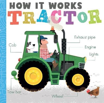 Picture of How it Works: Tractor