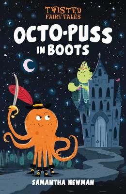 Picture of Twisted Fairy Tales: Octo-Puss in Boots