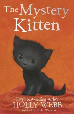 Picture of The Mystery Kitten