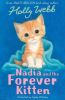 Picture of Nadia and the Forever Kitten