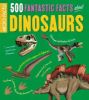 Picture of Micro Facts!: 500 Fantastic Facts About Dinosaurs
