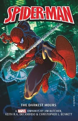 Picture of Marvel Classic Novels - Spider-Man: The Darkest Hours Omnibus