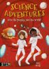 Picture of Science Adventures: Solve the Puzzles, Save the World!