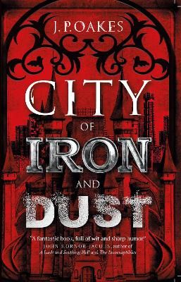 Picture of City of Iron and Dust