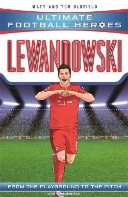 Picture of Lewandowski (Ultimate Football Heroes) - Collect Them All!