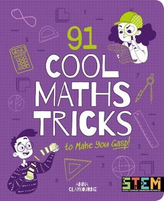 Picture of 91 Cool Maths Tricks to Make You Gasp!