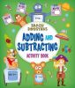 Picture of Brain Boosters: Adding and Subtracting Activity Book