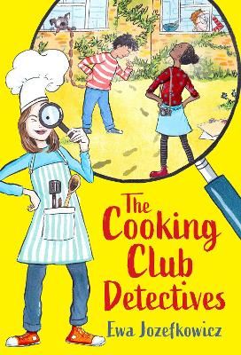 Picture of The Cooking Club Detectives
