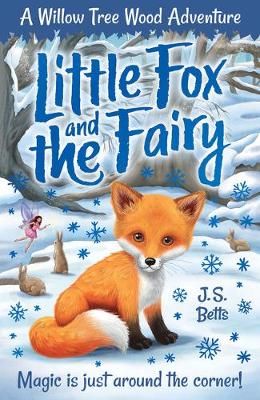 Picture of Willow Tree Wood Book 1 - Little Fox and the Fairy