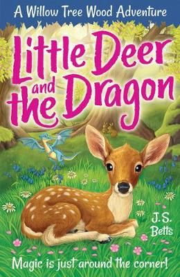 Picture of Willow Tree Wood Book 2 - Little Deer and the Dragon
