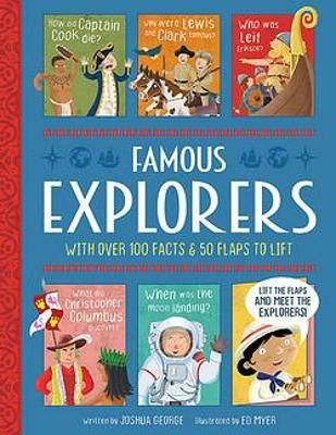 Picture of Famous Explorers