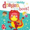 Picture of Theres a Dragon in my book!
