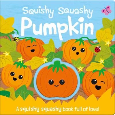 Picture of Squishy Squashy Pumpkin