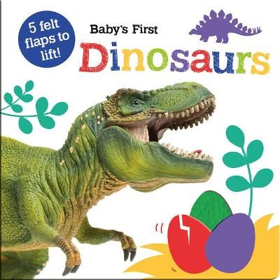 Picture of Babys First Dinosaurs