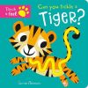 Picture of Can you tickle a tiger?