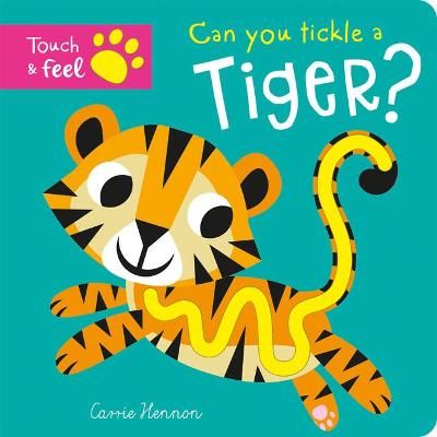 Picture of Can you tickle a tiger?