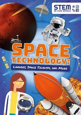 Picture of Space Technology: Landers, Space Tourism, and More