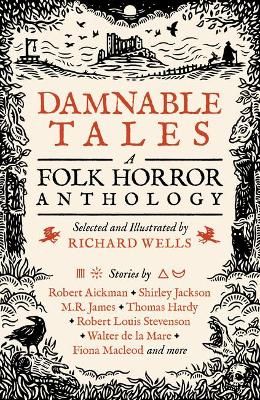 Picture of Damnable Tales: A Folk Horror Anthology