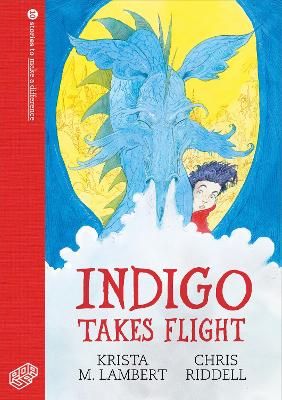 Picture of Indigo Takes Flight: 2021