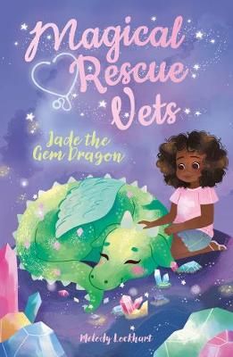 Picture of Magical Rescue Vets: Jade the Gem Dragon