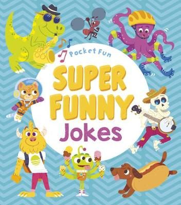 Picture of Pocket Fun: Super Funny Jokes