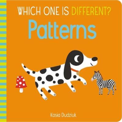 Picture of Which One Is Different? Patterns