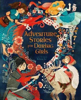 Picture of Adventure Stories for Daring Girls