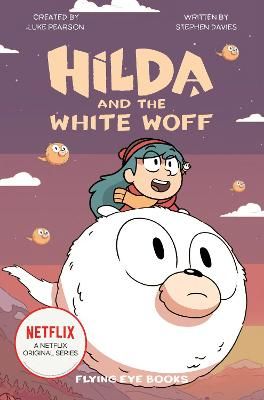Picture of Hilda and the White Woff