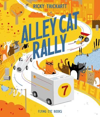 Picture of Alley Cat Rally