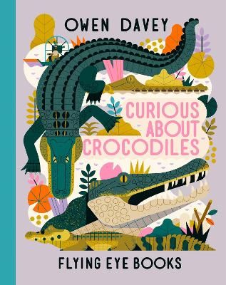 Picture of Curious About Crocodiles