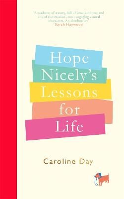 Picture of Hope Nicelys Lessons for Life: An absolute joy - Sarah Haywood