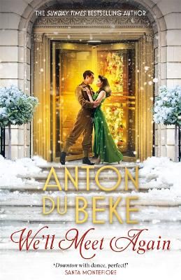 Picture of Well Meet Again: The romantic new novel from Sunday Times bestselling author Anton Du Beke