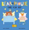 Picture of Bear and Mouse Time for Bed