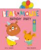 Picture of Bear and Mouse Birthday Party