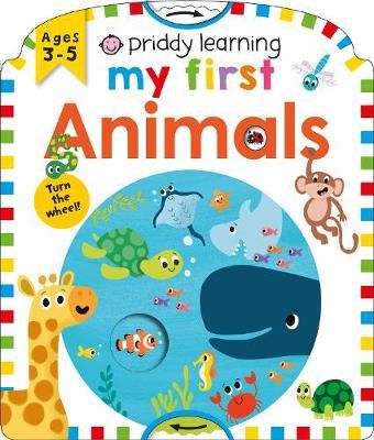 Picture of Priddy Learning; My First Animals