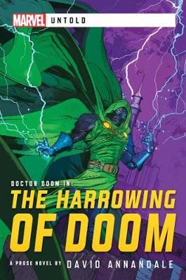 Picture of The Harrowing of Doom: A Marvel Untold Novel