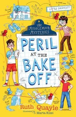 Picture of The Muddlemoor Mysteries: Peril at the Bake Off