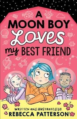 Picture of A Moon Boy Loves My Best Friend