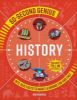 Picture of 60-Second Genius - History: Bite-size facts to make learning fun and fast